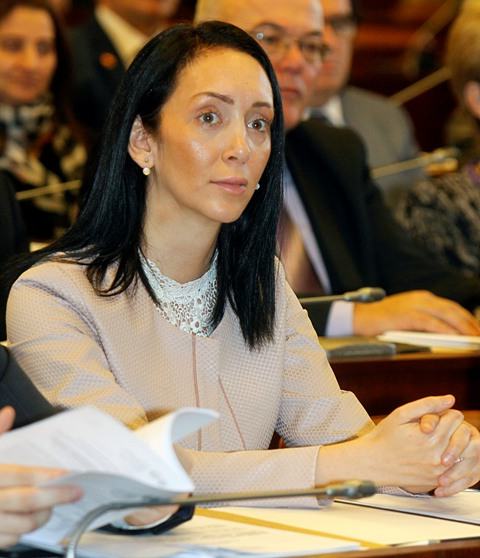 Dragana Milosevic