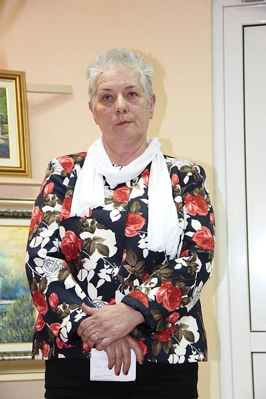 Ljiljana Crnic