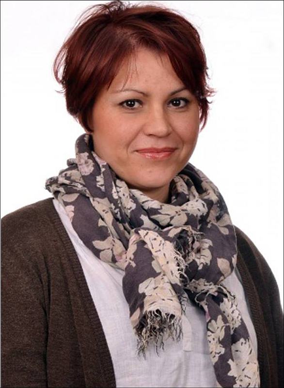 Annamaria Vincsek portret