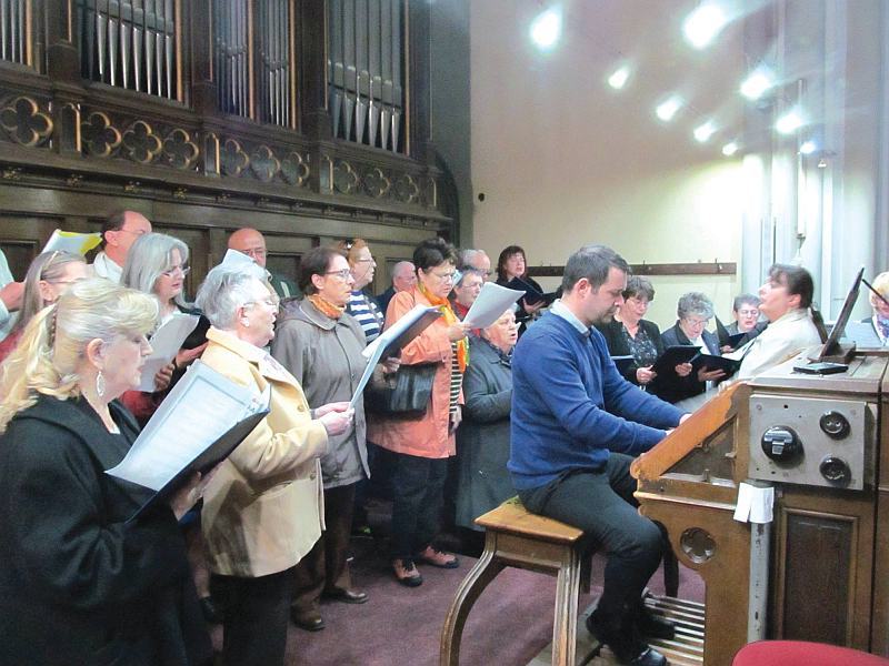 uskrsni koncert jelacic