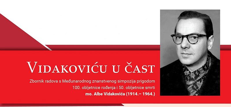 zbornik Vidakovicu u cast