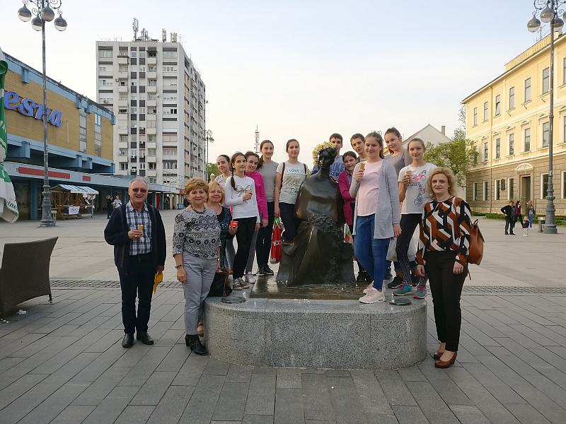 spomenik IBM skupna