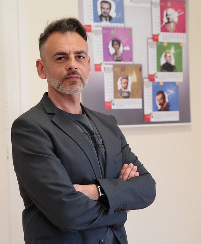 Darko Vukovic portret smanjena