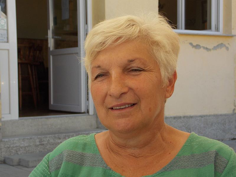 Eva Balatinec