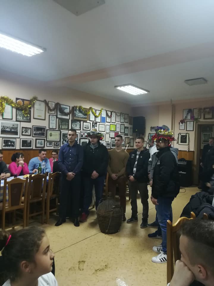 kraljci u Rumi