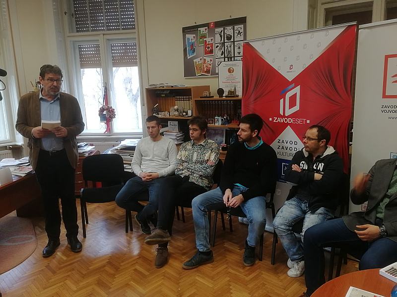 prijam nova rijec