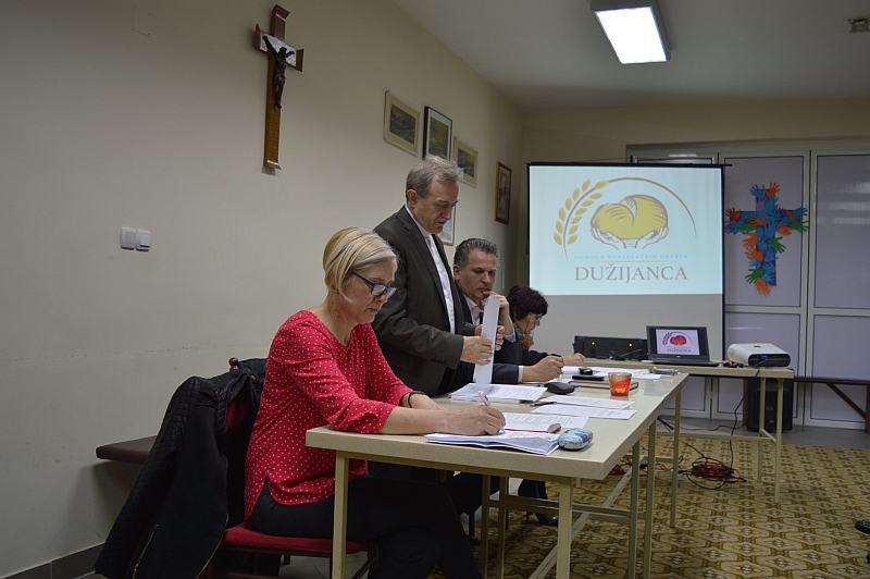 Skupstina UBH