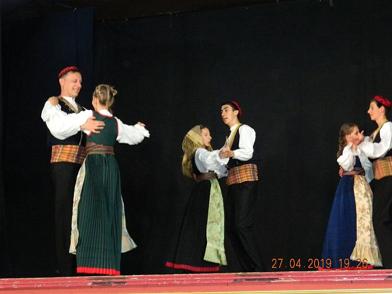 dalmatinsko veče