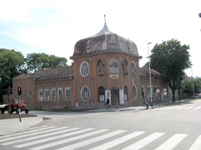hrvatski dom u Rumi
