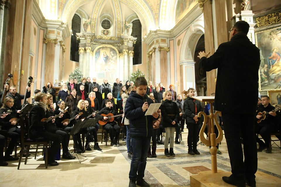 bozicni koncert
