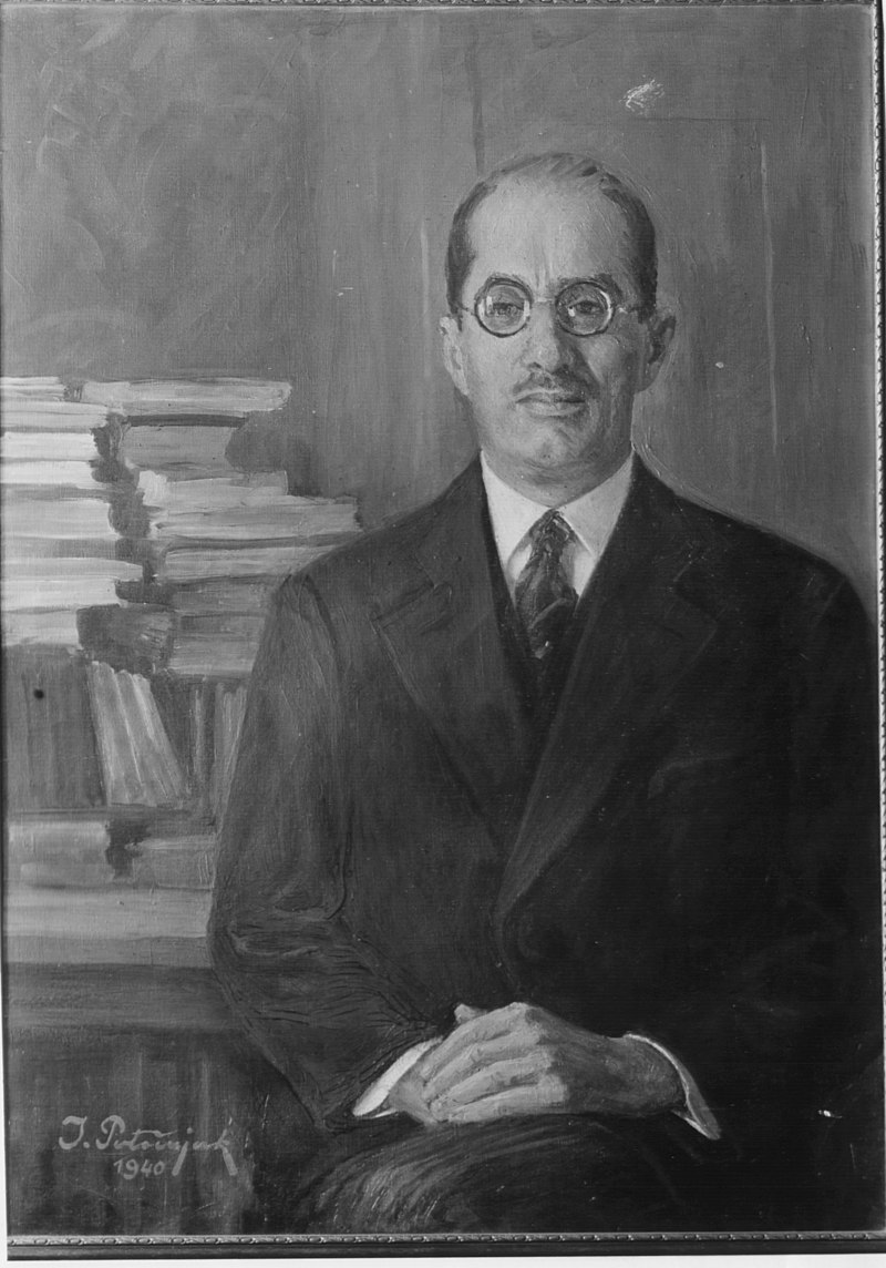 Dr Mihovil Tomandl