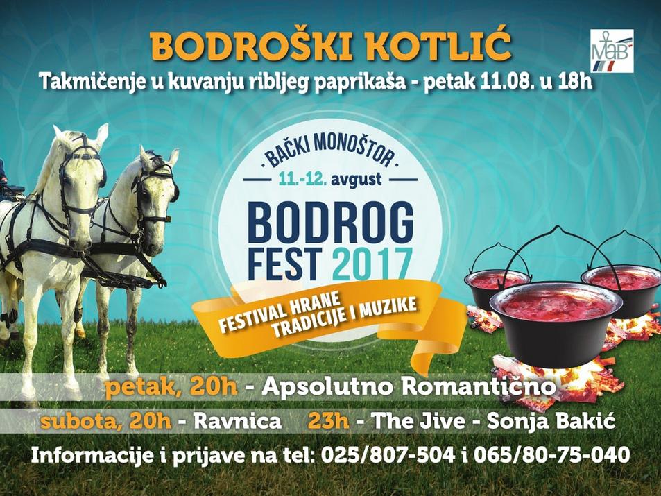 Bodrog fest 2017