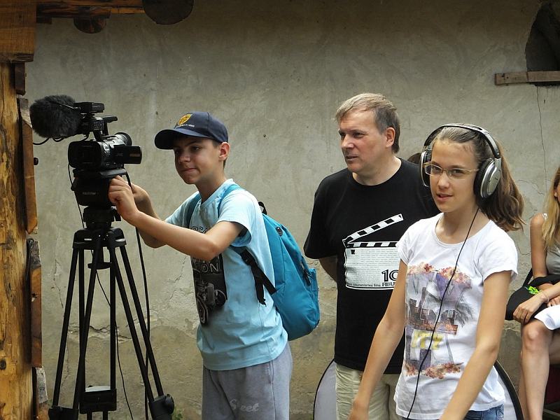 ciklus hrv filma radionica Kad se male ruke sloze