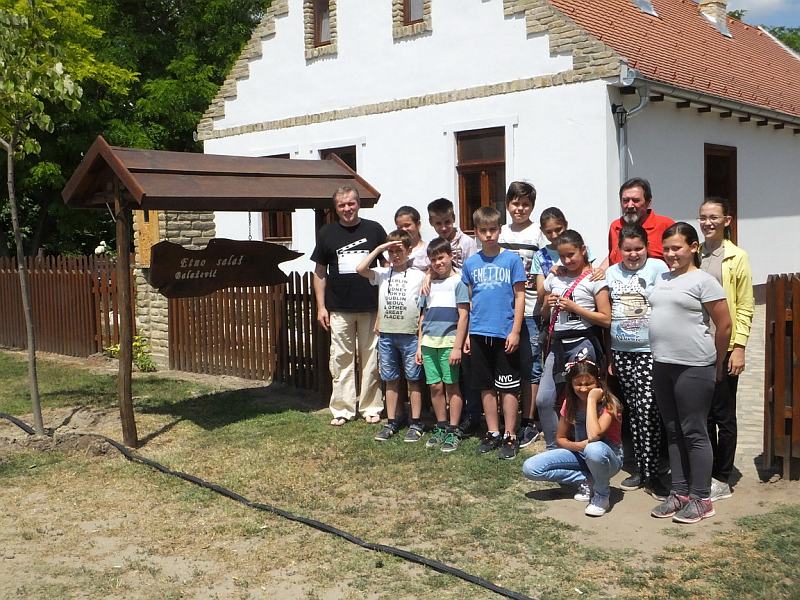 ciklus hrv filma radionica Kad se male ruke sloze sudionici