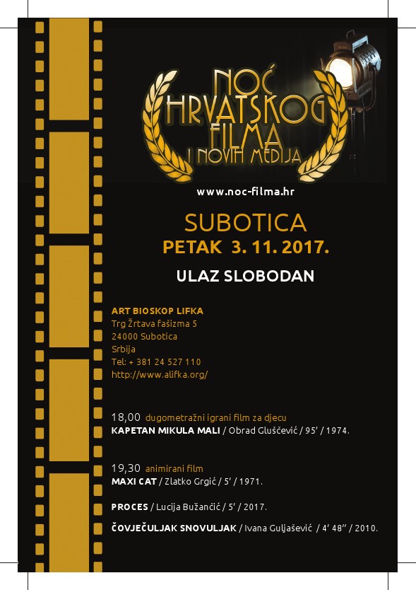 Noc hr filma plakat str1