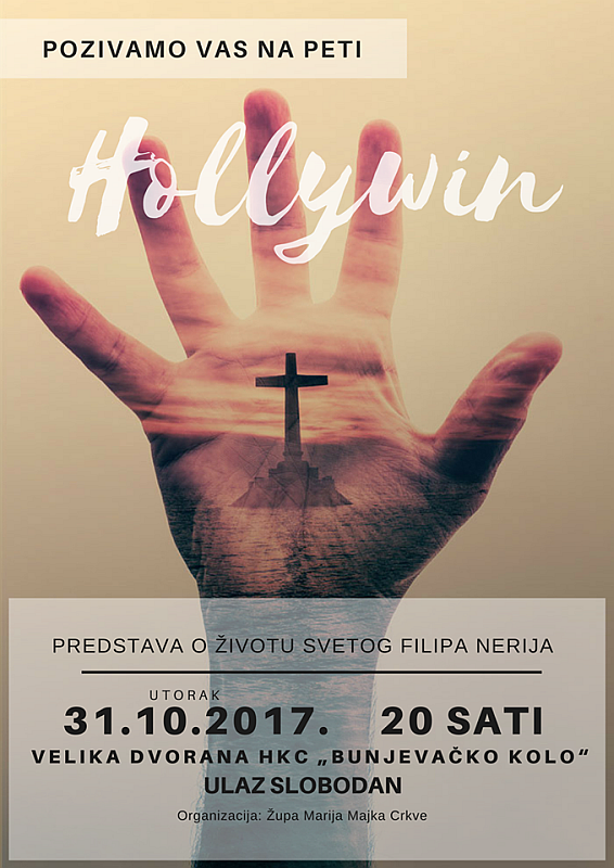 Plakat Hollywin