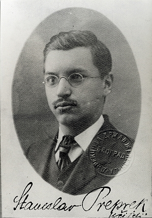 Stanislav Preprek najava natjecaja