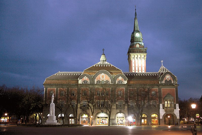 gradska kuca