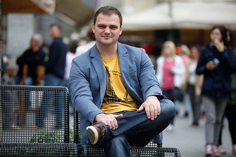 kristian novak