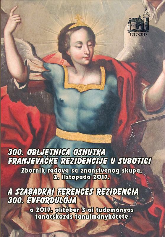 300 obljetnica franjevacke rezidencije korice mala