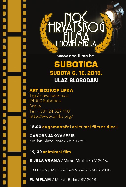 Noc hr filma letak 1