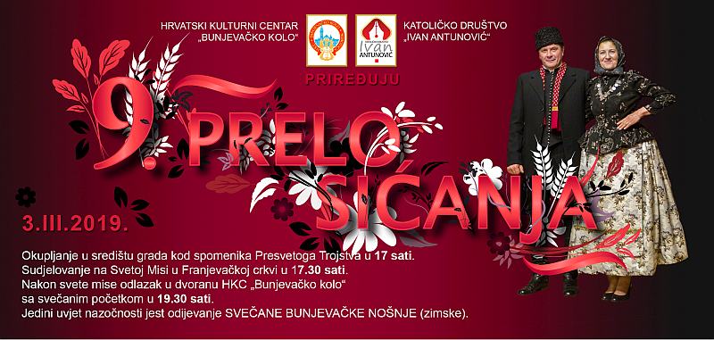 9. Prelo sićanja smanjena