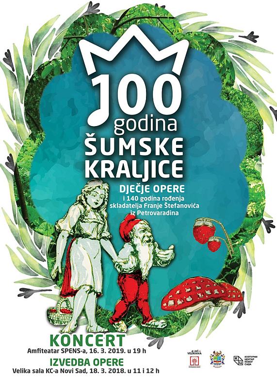 100 godina Sumske kraljice