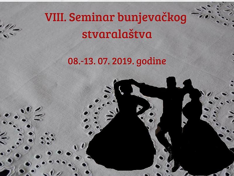 seminar bunjevackog stvaralastva 2019