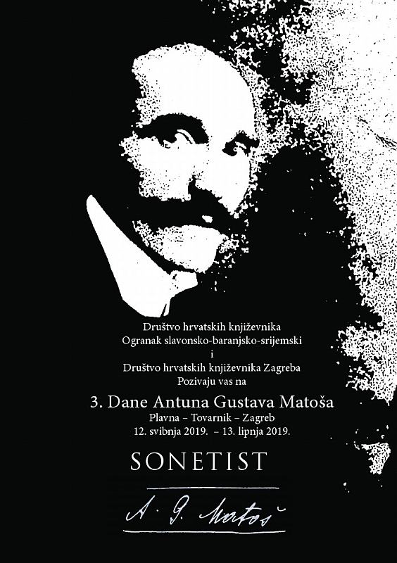 3. dani A G Natosa plakat