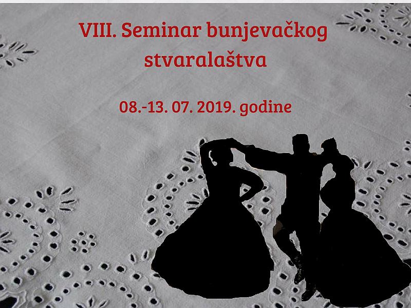 VIII. seminar bunjevackog stvaralastva najava