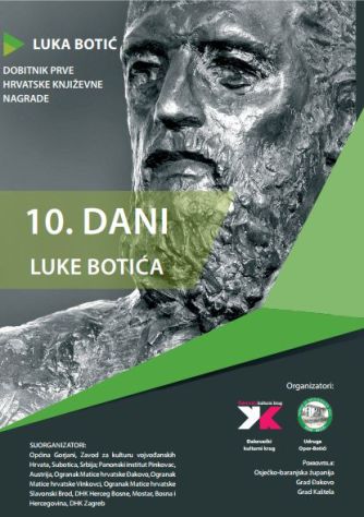 dani luke botica plakat