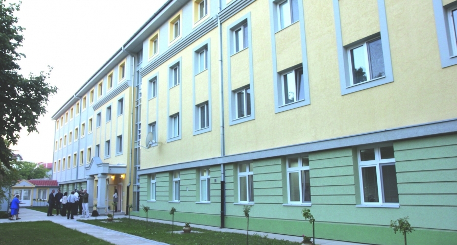 Pastoralni centar Subotica