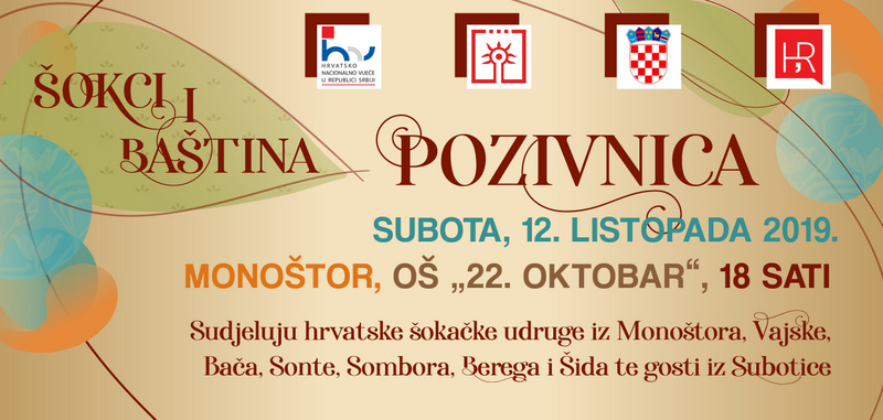 najava šokci i baština 2019