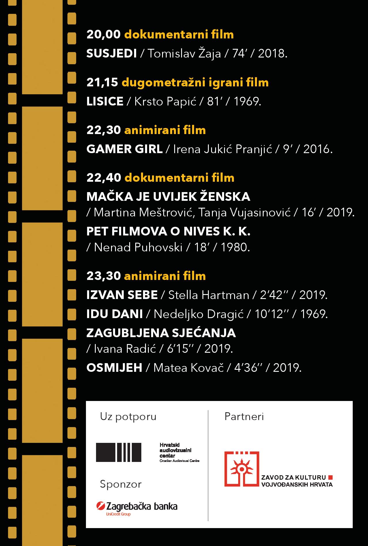 noc hrvatskog filma i novih medija str.2