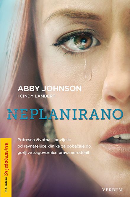 knjiga Neplanirano naslovnica