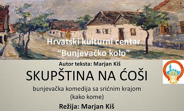 najav Skupstina na cosi