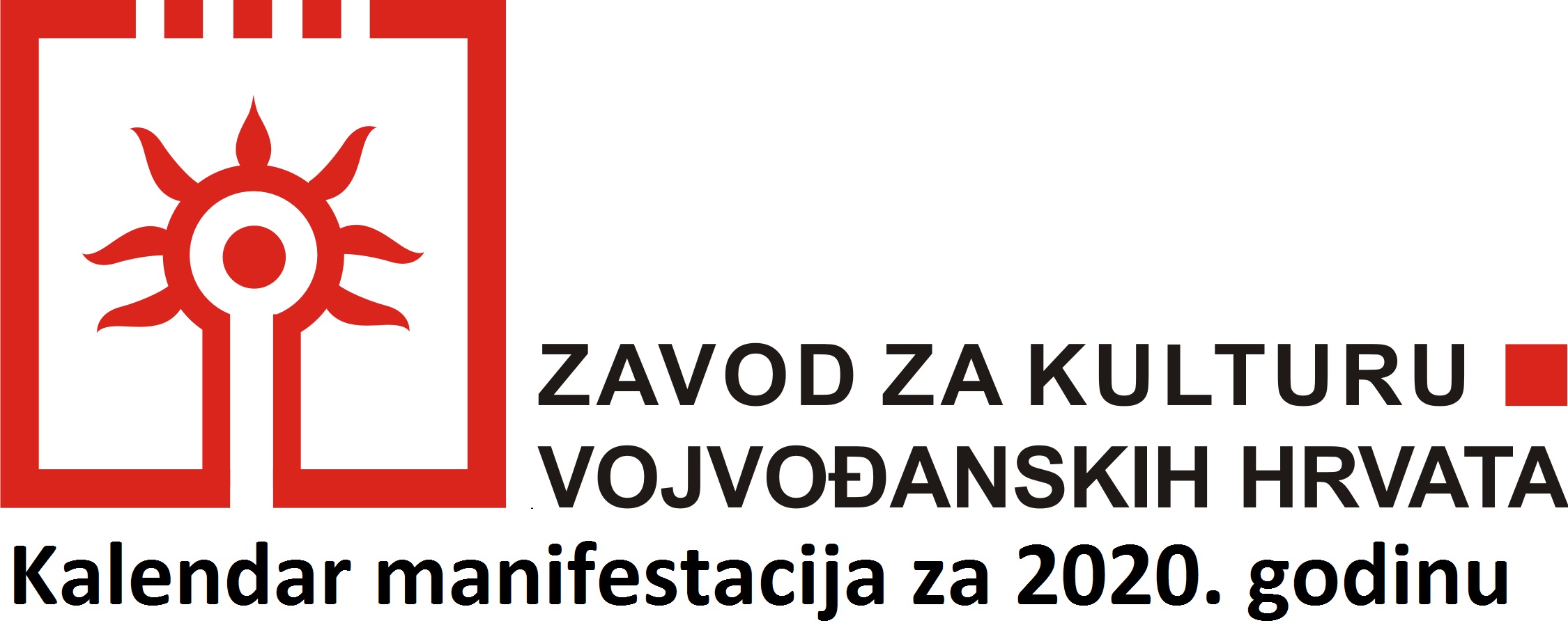 Kalendar manifestacija za 2020. godinu