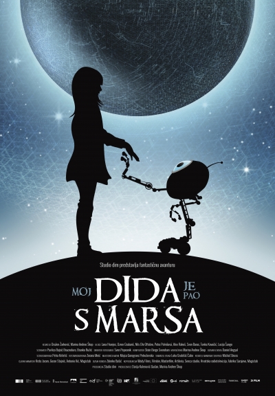 film Moj dida je pao s Marsa