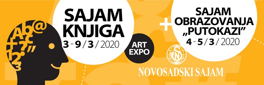 Novosadski sajam knjiga 2020