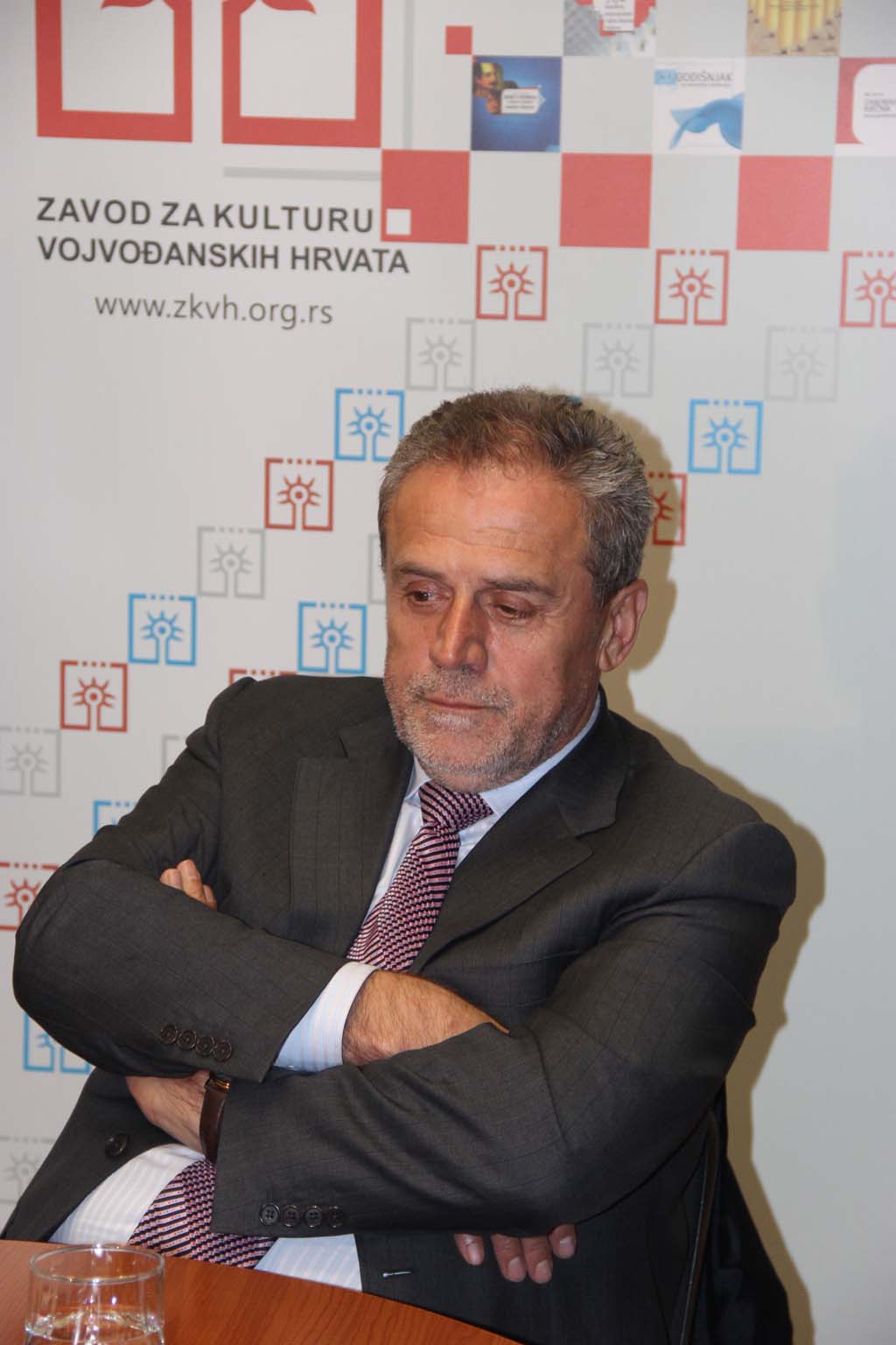 Milan Bandić u ZKVH