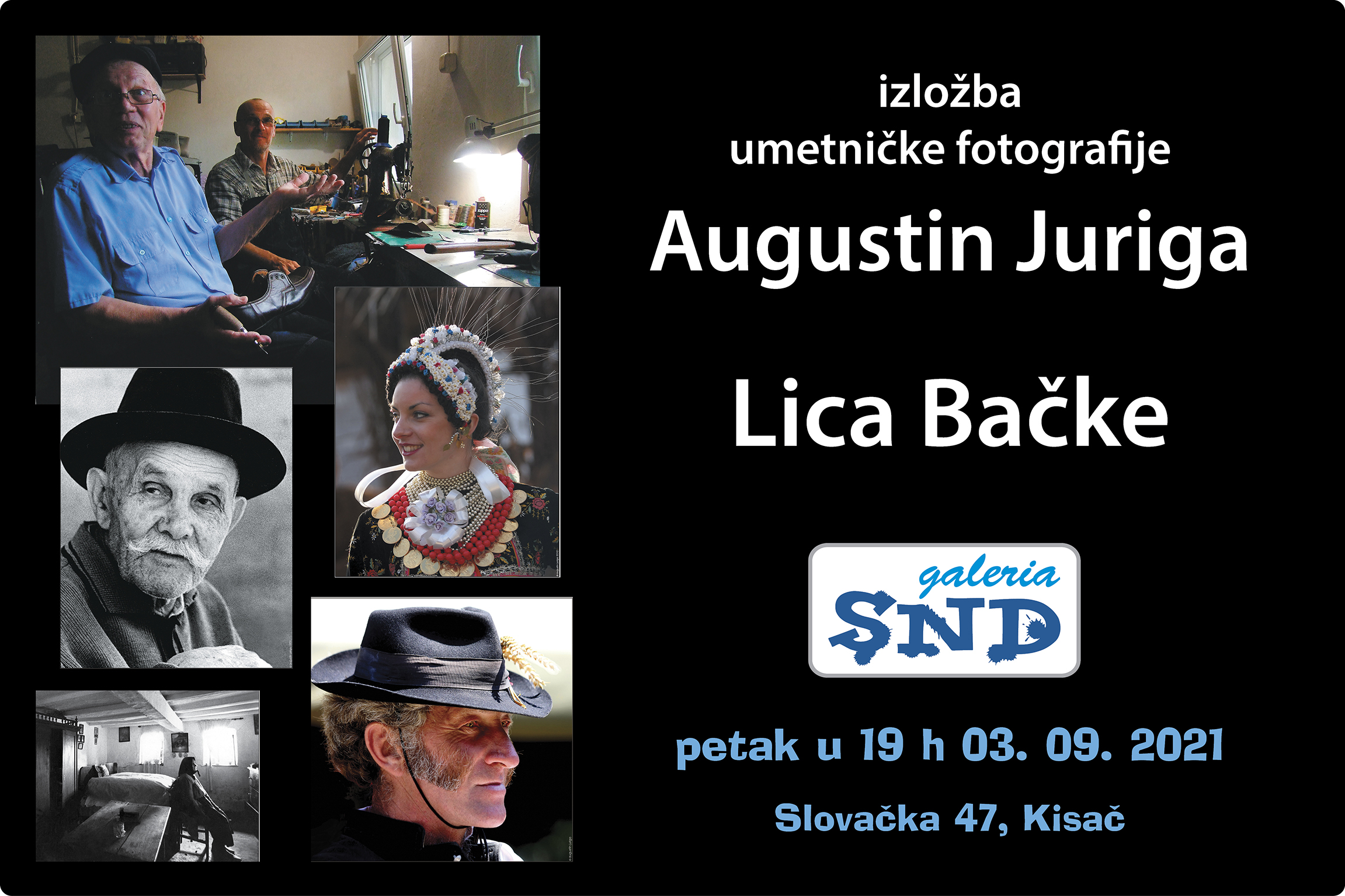 pozivnica juriga kisac