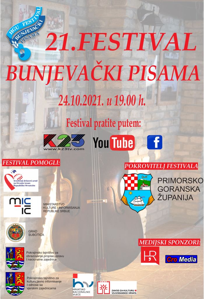 festival bunjevacki pisama