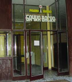 Radio Bačka