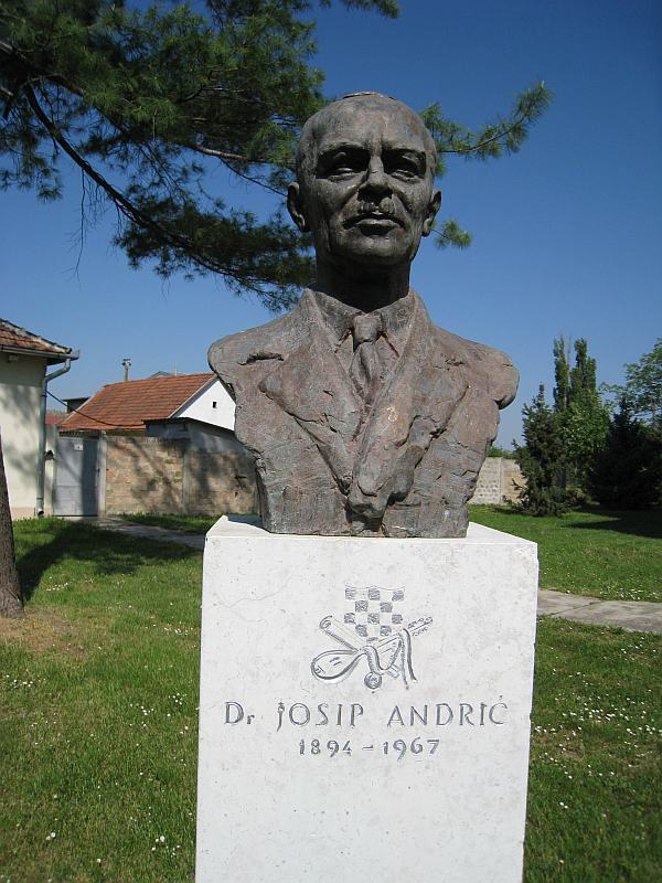bista andric u Plavni