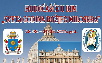 Hodocasce Rim2016 plakat