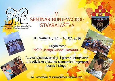 Seminar bunj stvaralastva2016 logo m