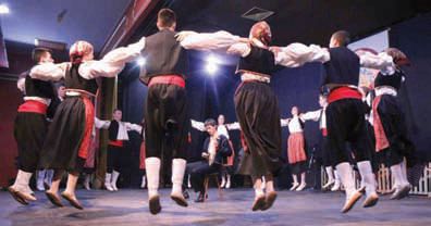 Koncert folklorasa HKCBK 2016 2