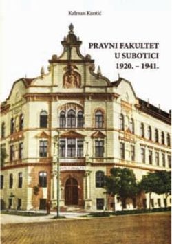 kalman kuntic pravni fakultet