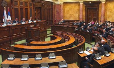 Skupstina Srbije