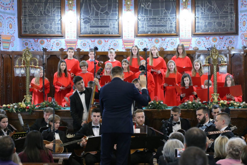 Božićni koncert u Subotici